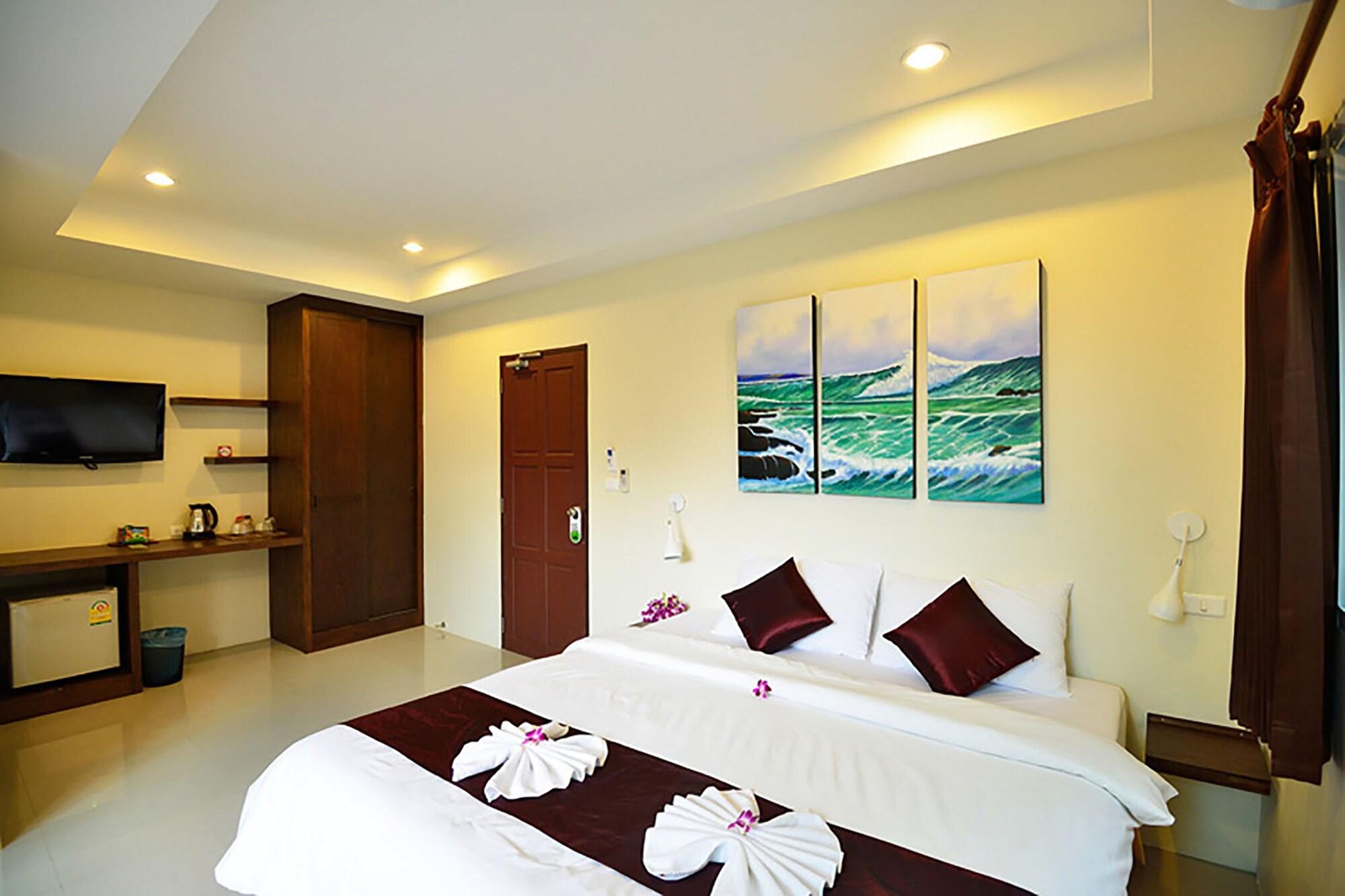 At Kamala Hotel Exterior foto